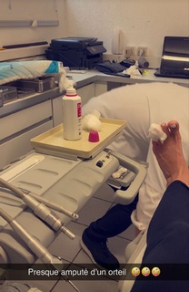 Coralie Porrovecchio feet photo 5