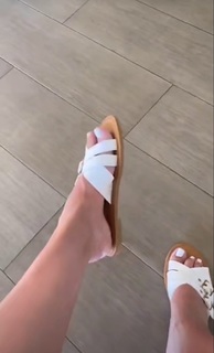 Coralie Porrovecchio feet photo 3