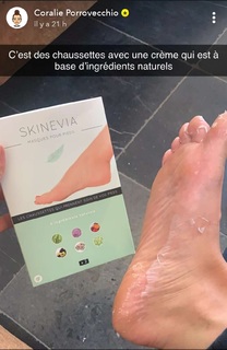Coralie Porrovecchio feet photo 13