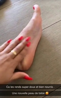 Coralie Porrovecchio feet photo 10
