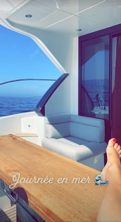 Coralie Porrovecchio feet photo 8
