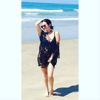 Corina Calderon feet photo 4