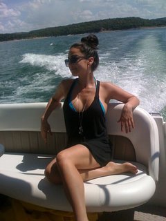 Corina Calderon feet photo 2