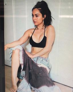 Corina Calderon feet photo 13