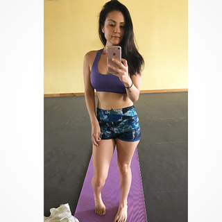 Corina Calderon feet photo 9