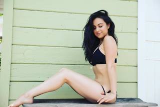 Corina Calderon feet photo 19
