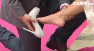 Corina Randazzo feet photo 2