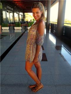 Corina Randazzo feet photo 12