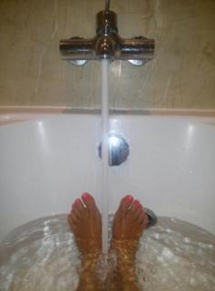 Corina Randazzo feet photo 7