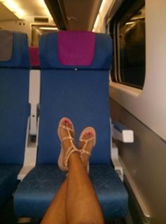Corina Randazzo feet photo 6