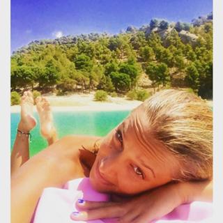 Corina Randazzo feet photo 17