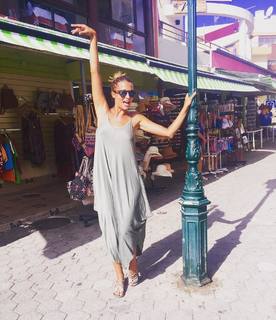 Corina Randazzo feet photo 8