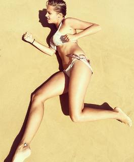 Corina Randazzo feet photo 6