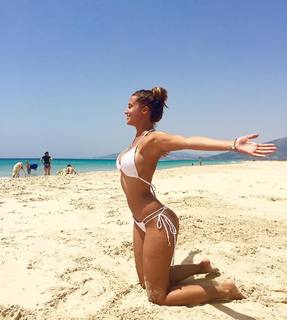 Corina Randazzo feet photo 3