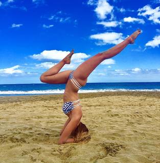 Corina Randazzo feet photo 17