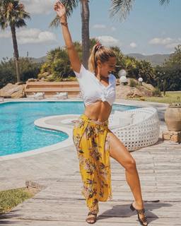 Corina Randazzo feet photo 20