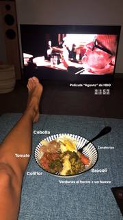 Corina Randazzo feet photo 2