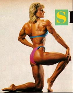 Corinna Everson feet photo 14