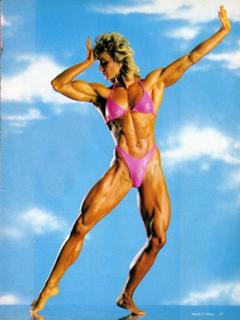 Corinna Everson feet photo 10