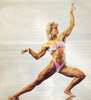 Corinna Everson feet photo 4