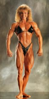 Corinna Everson feet photo 2