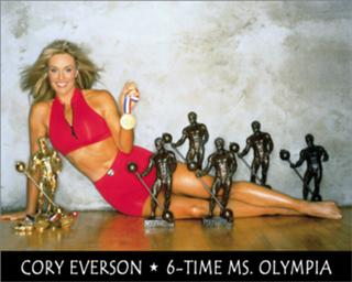 Corinna Everson feet photo 12
