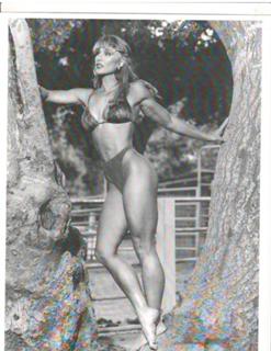 Corinna Everson feet photo 10