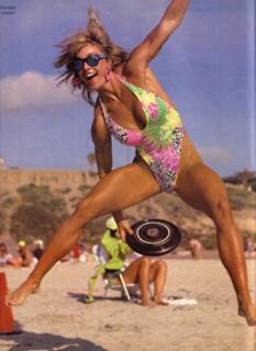 Corinna Everson feet photo 15