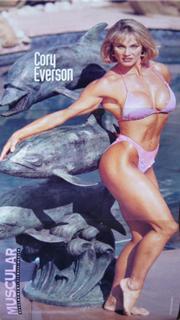 Corinna Everson feet photo 14