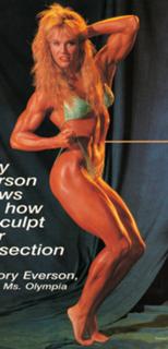 Corinna Everson feet photo 6