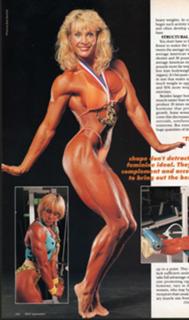 Corinna Everson feet photo 5