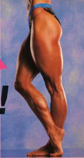 Corinna Everson feet photo 20