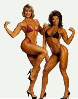 Corinna Everson feet photo 16