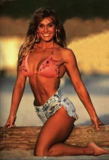 Corinna Everson feet photo 15