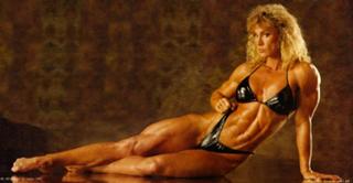 Corinna Everson feet photo 7