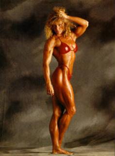 Corinna Everson feet photo 18