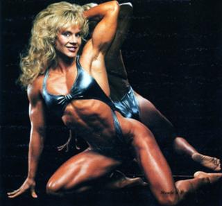 Corinna Everson feet photo 7