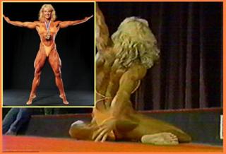 Corinna Everson feet photo 6