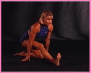 Corinna Everson feet photo 5