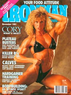 Corinna Everson feet photo 4