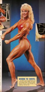 Corinna Everson feet photo 20