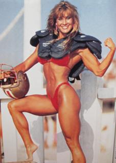 Corinna Everson feet photo 19