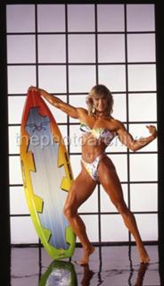 Corinna Everson feet photo 18