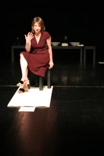 Corinna Harfouch feet photo 2