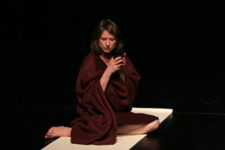 Corinna Harfouch feet photo 8