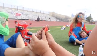 Corinna Kopf feet photo thumbnail