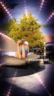 Corinna Kopf feet photo thumbnail