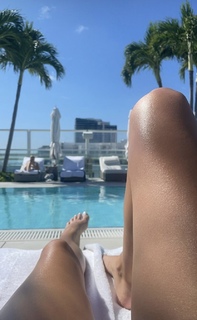 Corinna Kopf feet photo thumbnail