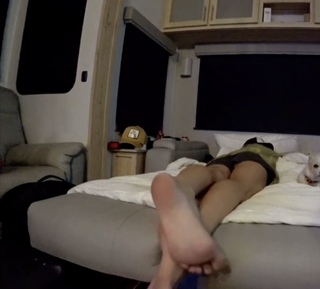 Corinna Kopf feet photo thumbnail