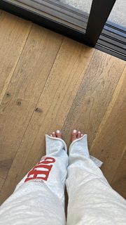 Corinna Kopf feet photo thumbnail